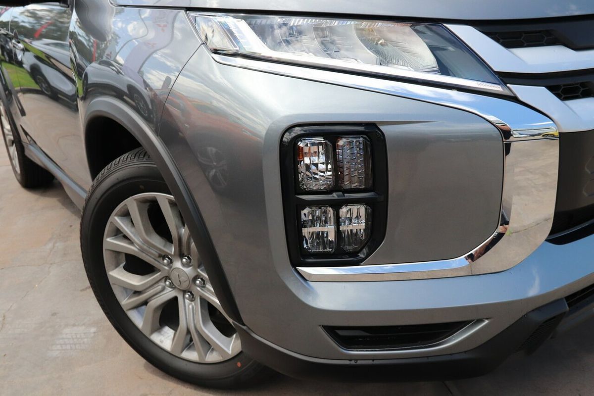 2024 Mitsubishi ASX LS XD