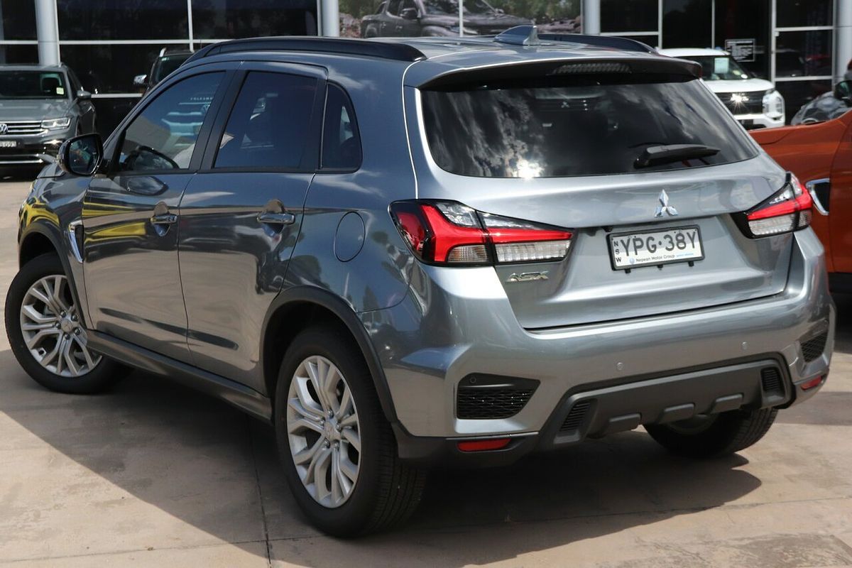 2024 Mitsubishi ASX LS XD