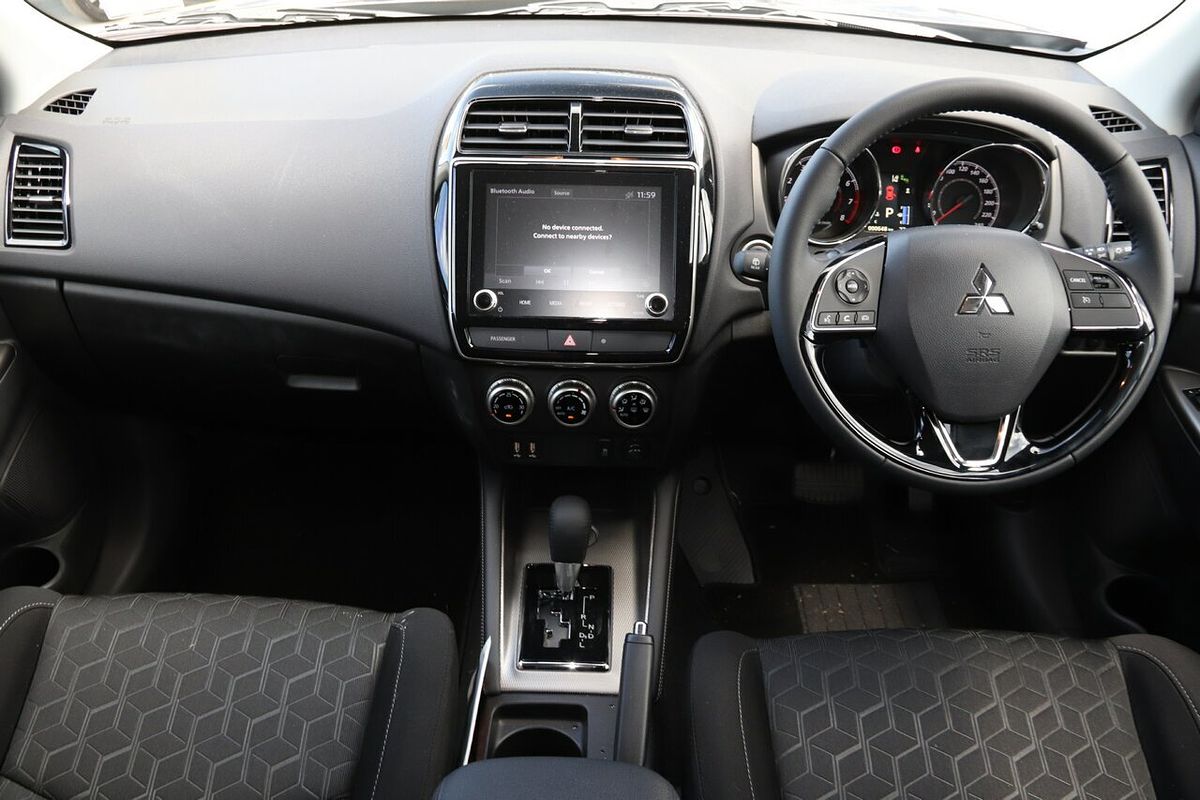 2024 Mitsubishi ASX LS XD