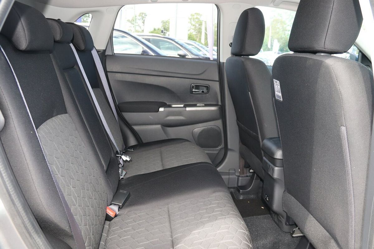 2024 Mitsubishi ASX LS XD