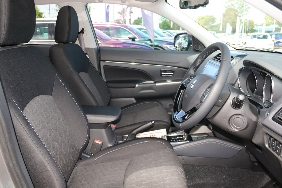 2024 Mitsubishi ASX LS XD
