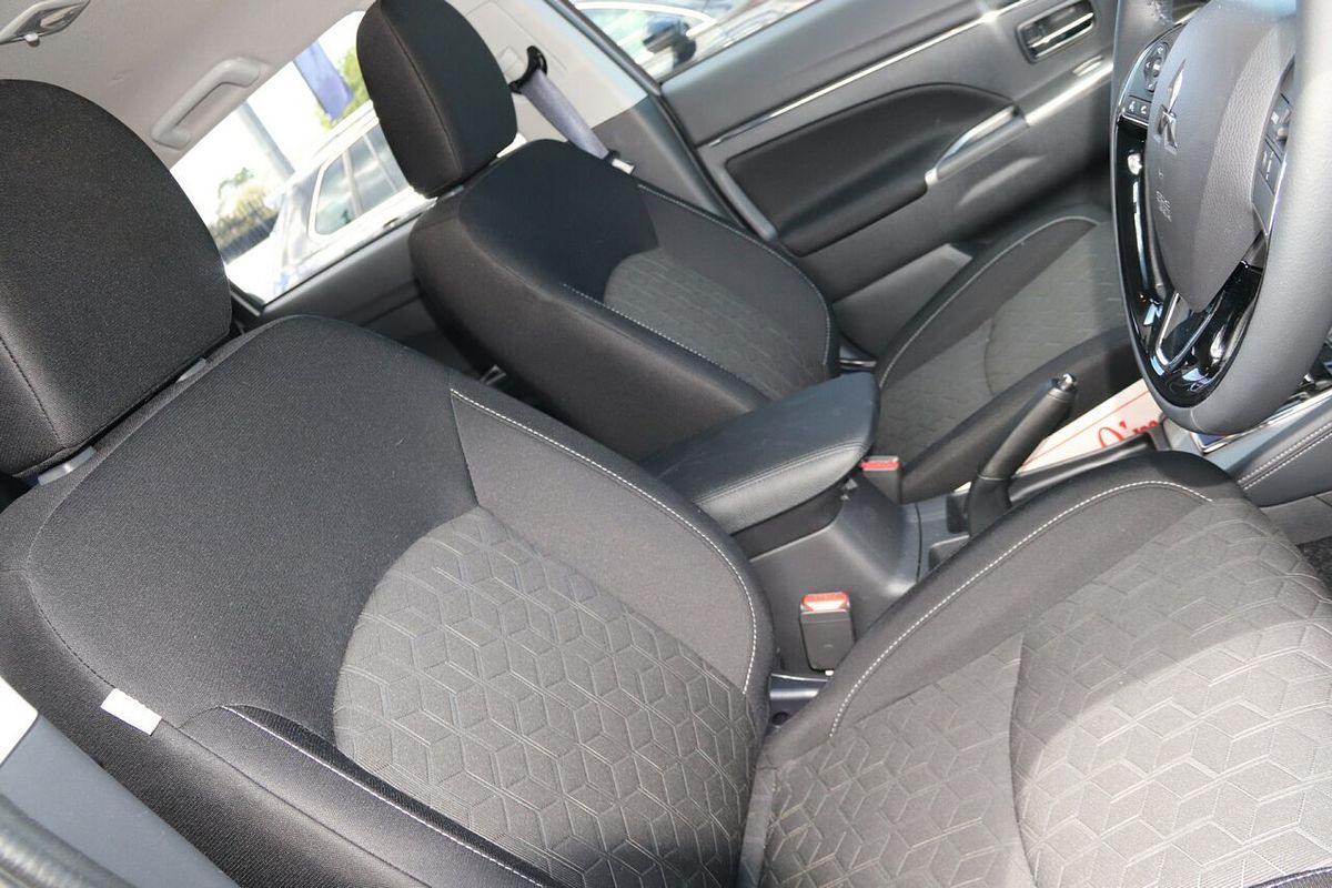2024 Mitsubishi ASX LS XD