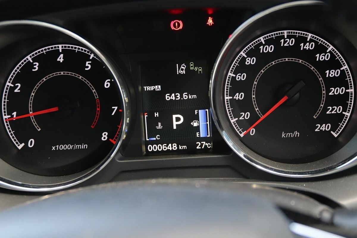 2024 Mitsubishi ASX LS XD