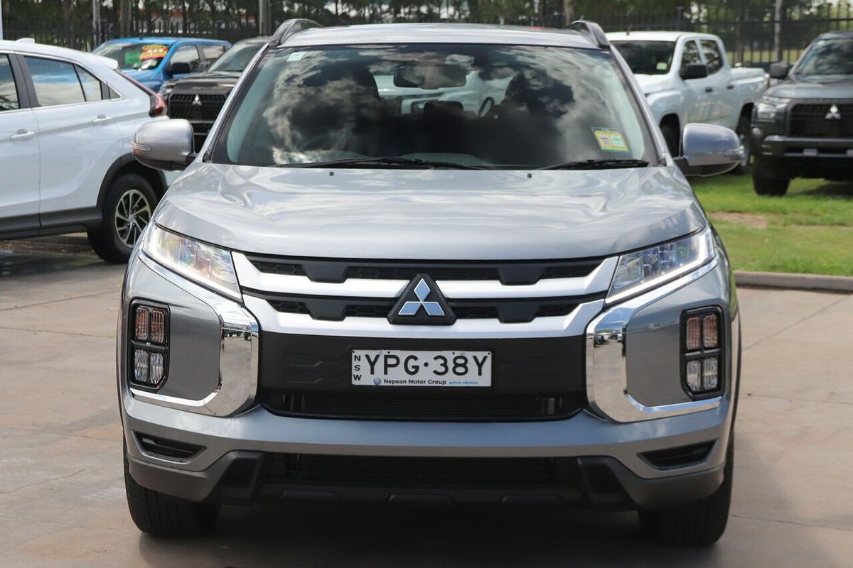 2024 Mitsubishi ASX LS XD