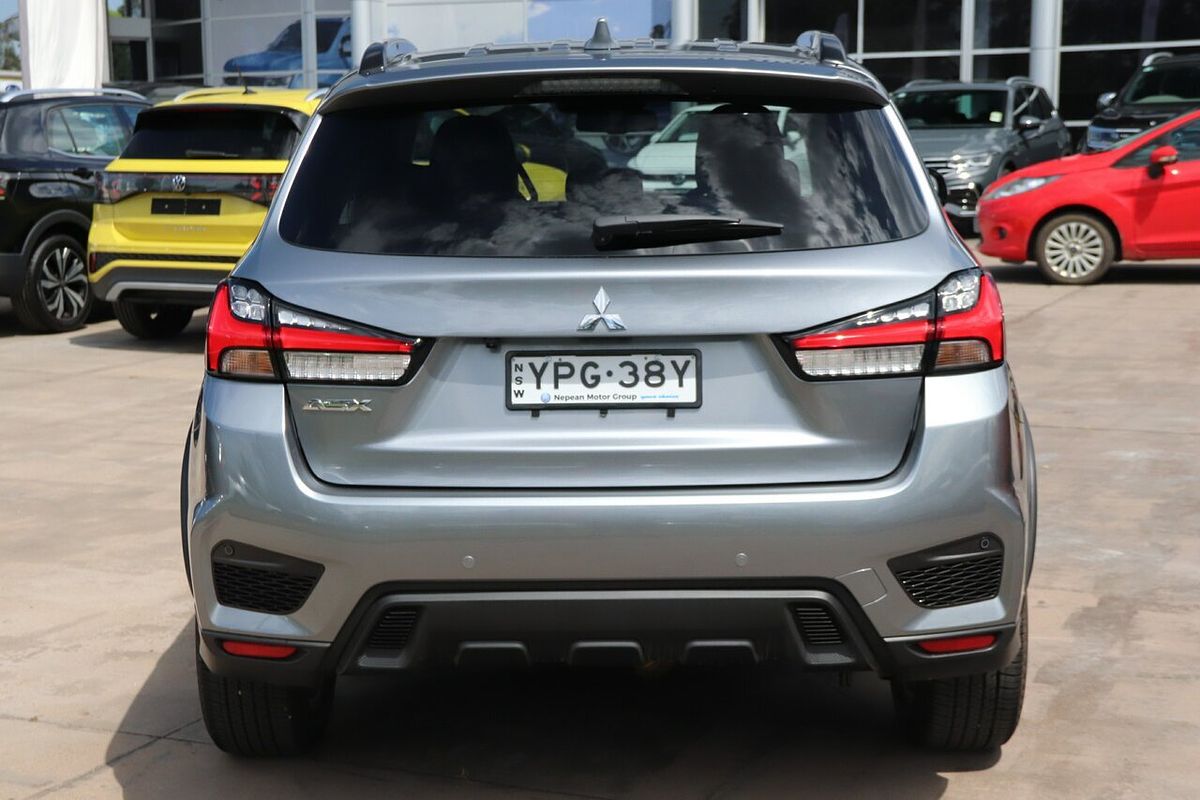2024 Mitsubishi ASX LS XD