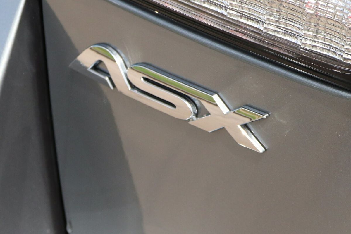 2024 Mitsubishi ASX LS XD