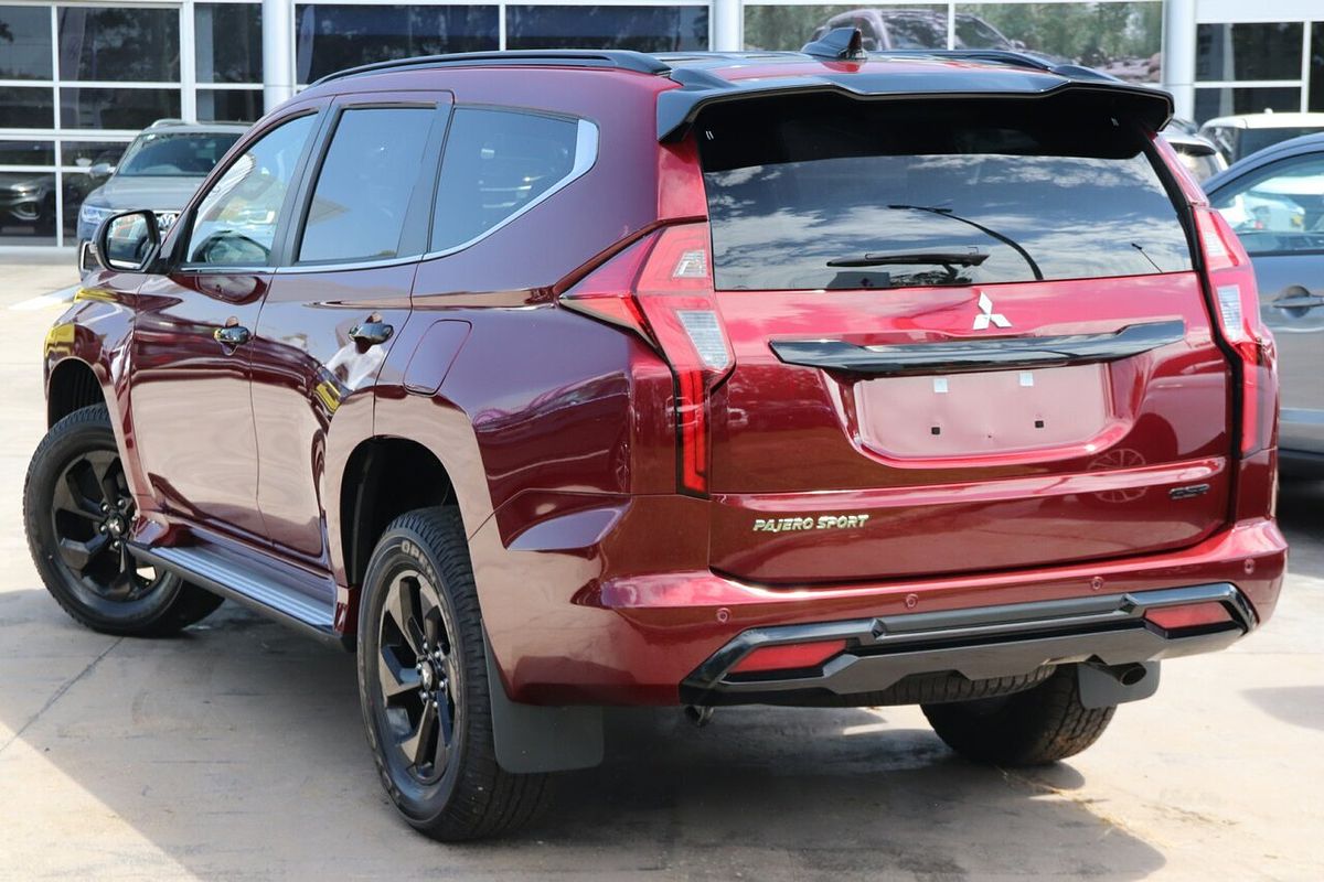 2024 Mitsubishi Pajero Sport GSR QG