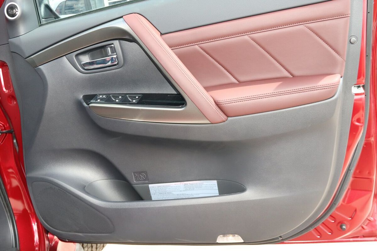 2024 Mitsubishi Pajero Sport GSR QG