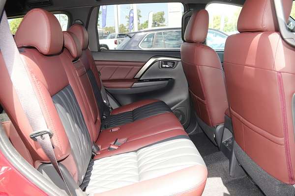 2024 Mitsubishi Pajero Sport GSR QG