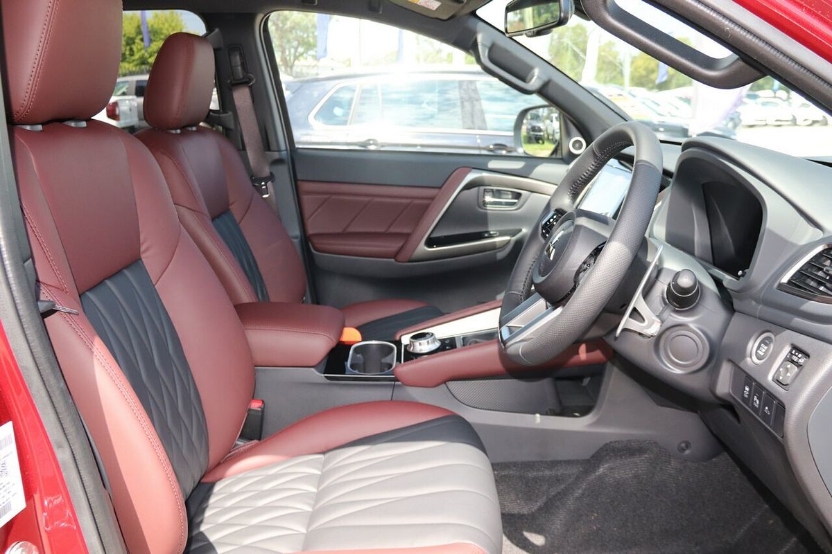 2024 Mitsubishi Pajero Sport GSR QG