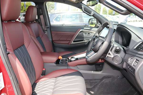 2024 Mitsubishi Pajero Sport GSR QG