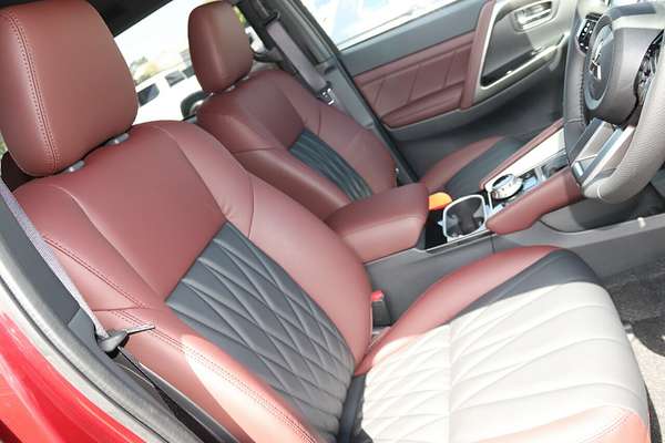 2024 Mitsubishi Pajero Sport GSR QG