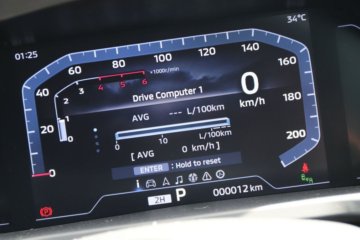 2024 Mitsubishi Pajero Sport GSR QG