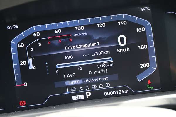 2024 Mitsubishi Pajero Sport GSR QG
