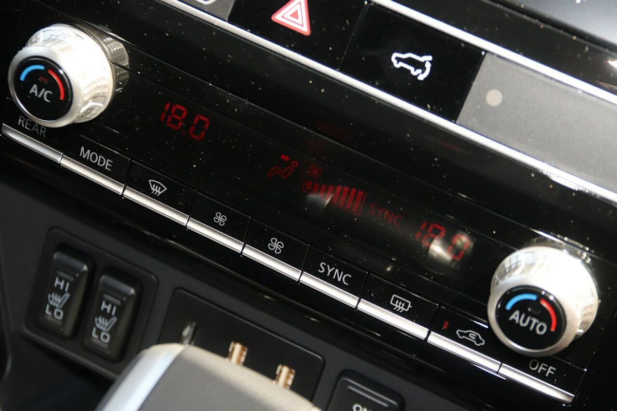 2024 Mitsubishi Pajero Sport GSR QG