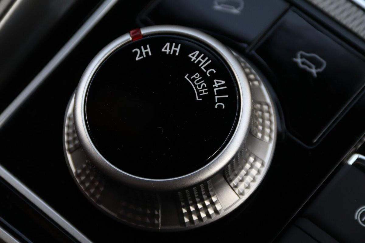 2024 Mitsubishi Pajero Sport GSR QG