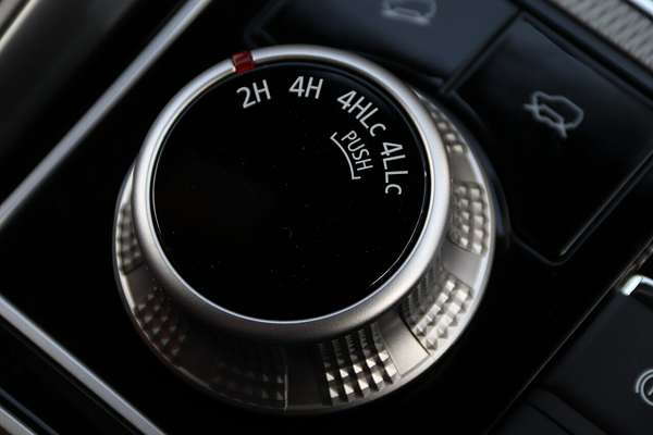 2024 Mitsubishi Pajero Sport GSR QG