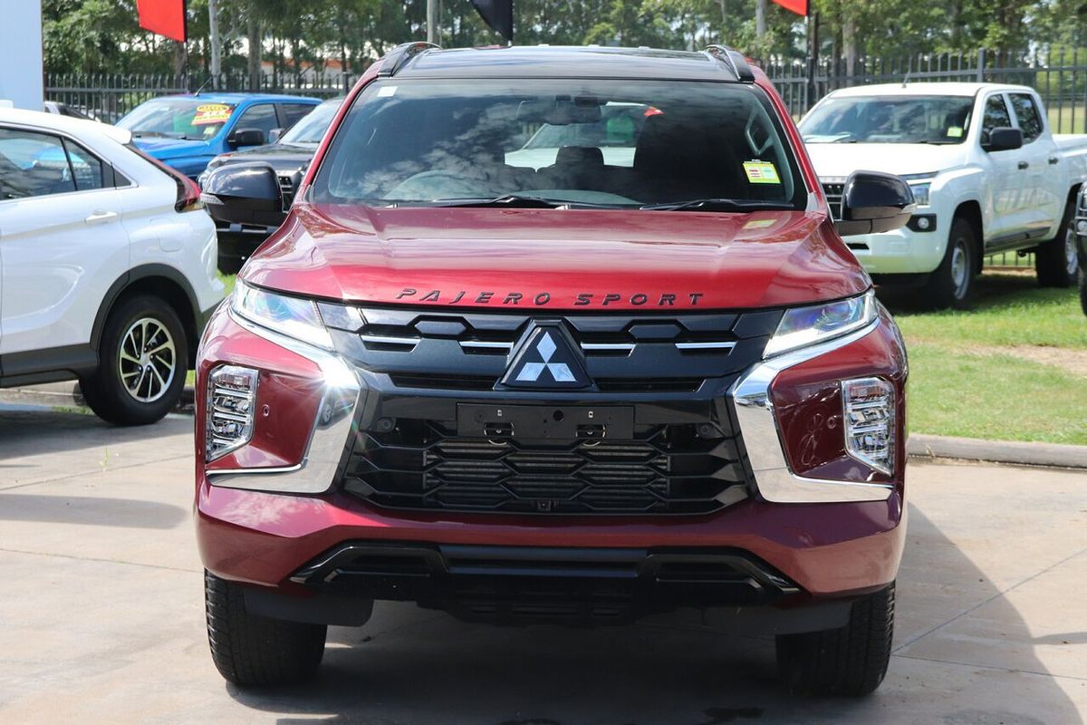 2024 Mitsubishi Pajero Sport GSR QG