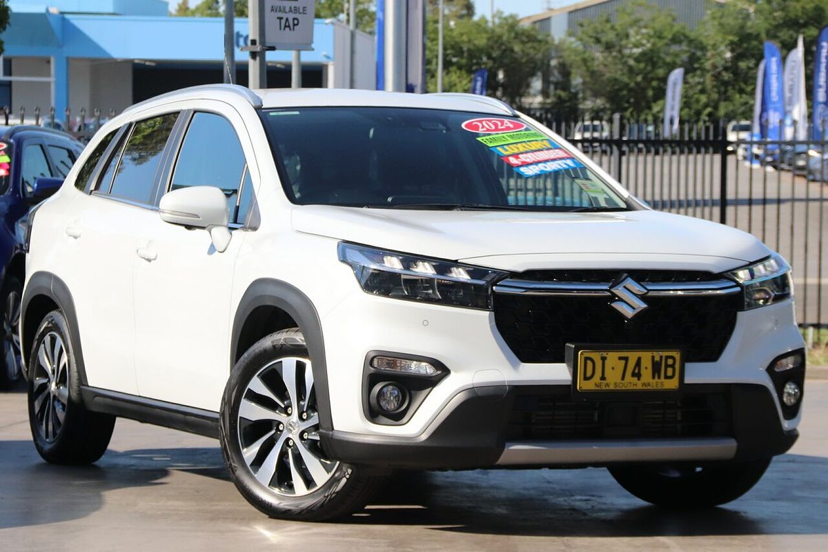 2024 Suzuki S-Cross Plus JYB