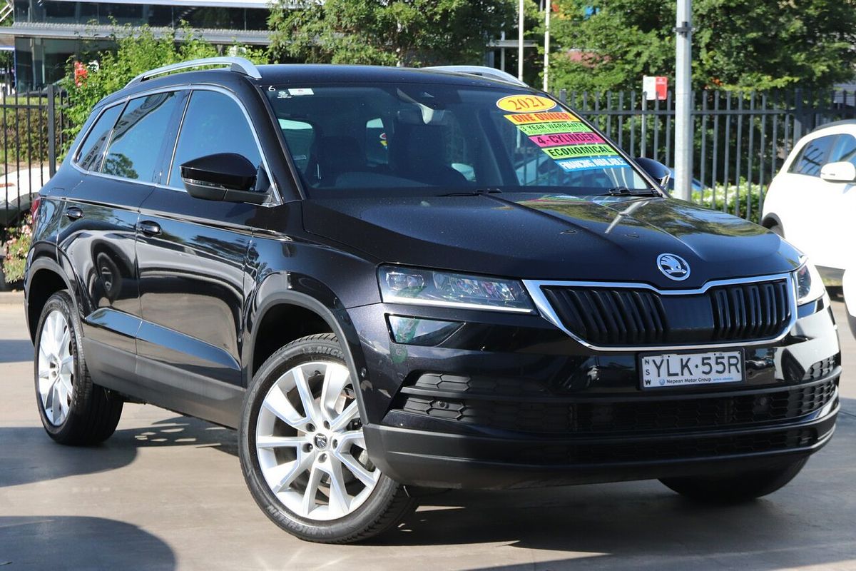 2022 SKODA Karoq 110TSI Style NU