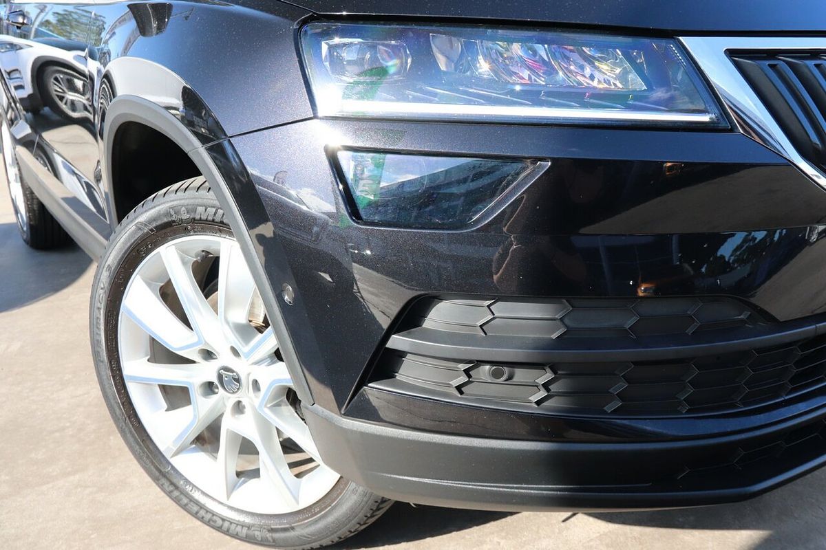 2022 SKODA Karoq 110TSI Style NU
