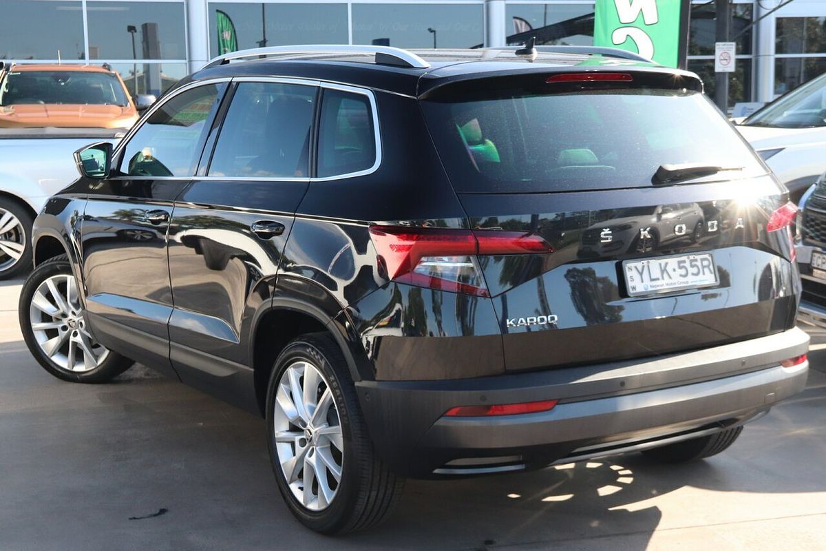 2022 SKODA Karoq 110TSI Style NU