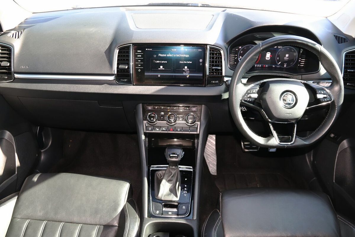 2022 SKODA Karoq 110TSI Style NU