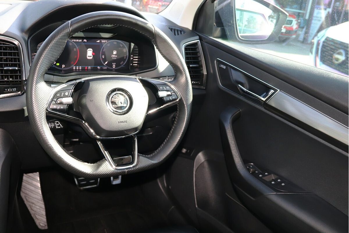2022 SKODA Karoq 110TSI Style NU