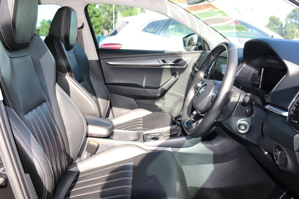 2022 SKODA Karoq 110TSI Style NU