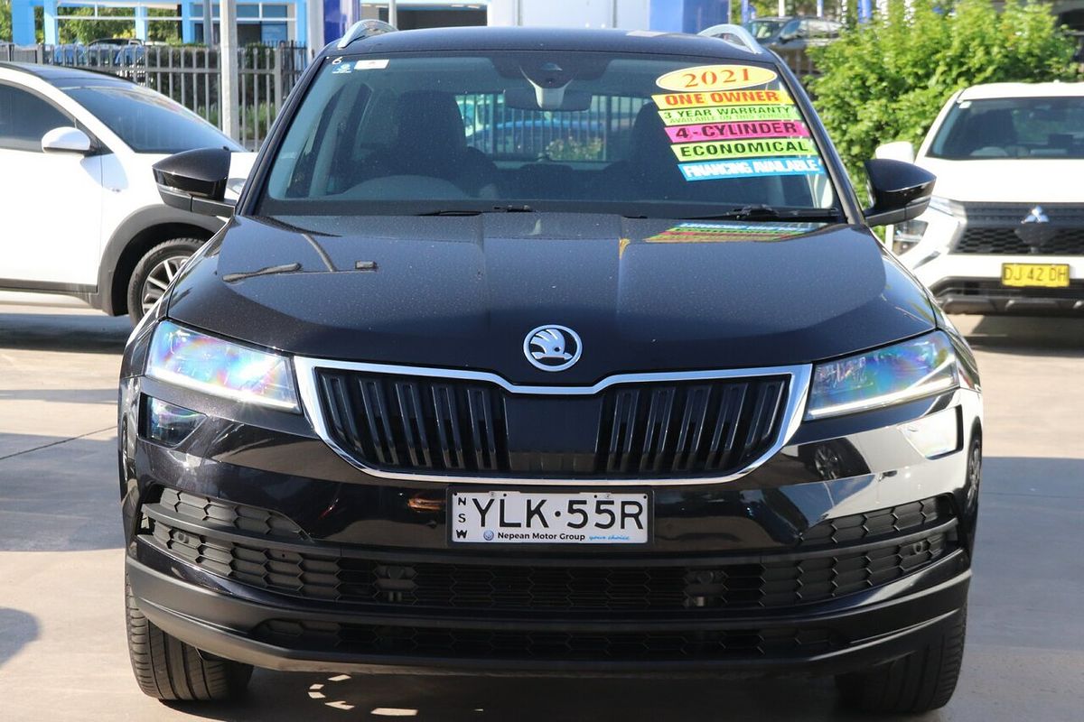 2022 SKODA Karoq 110TSI Style NU