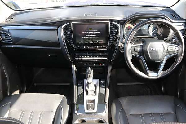 2022 Isuzu MU-X LS-T