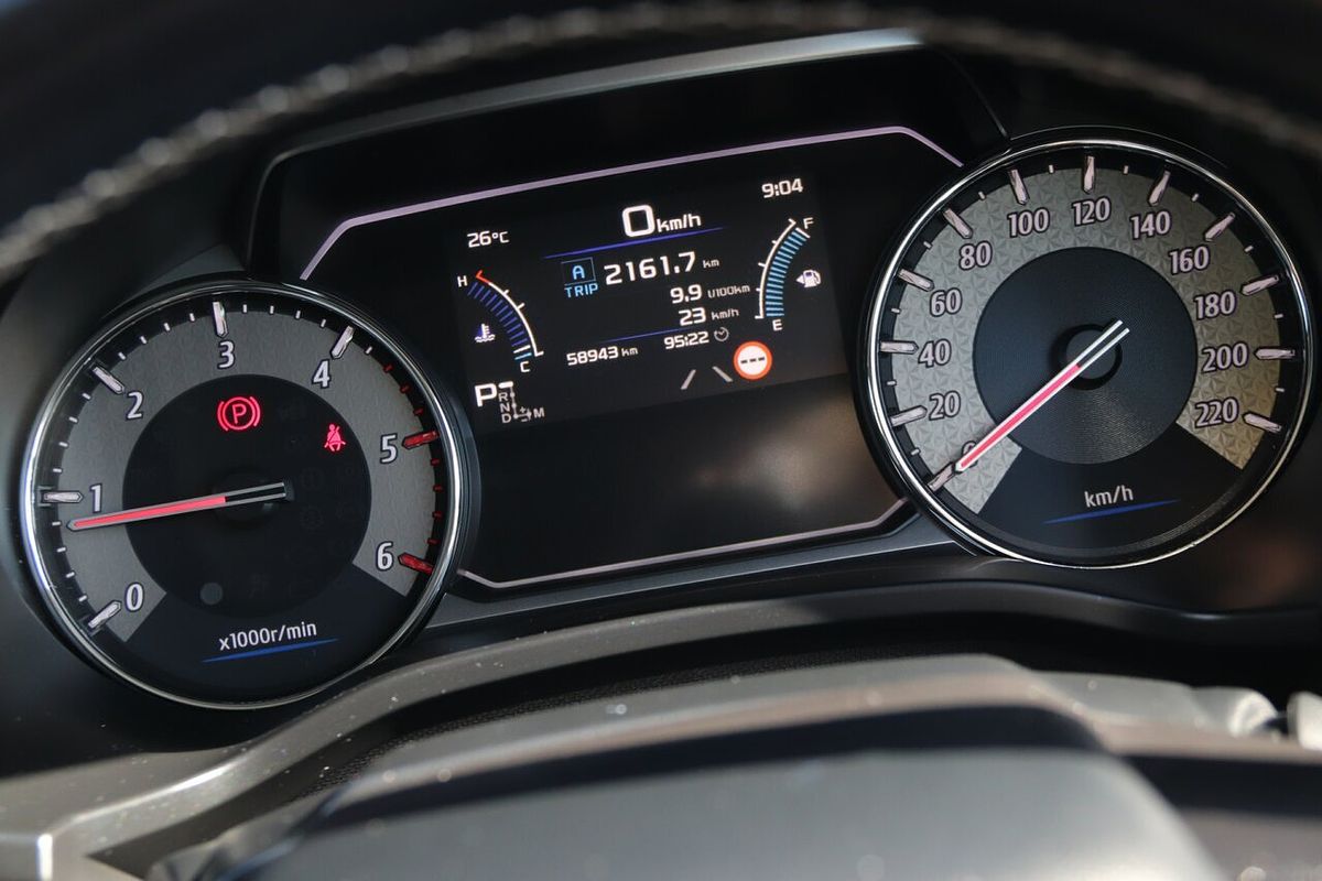 2022 Isuzu MU-X LS-T