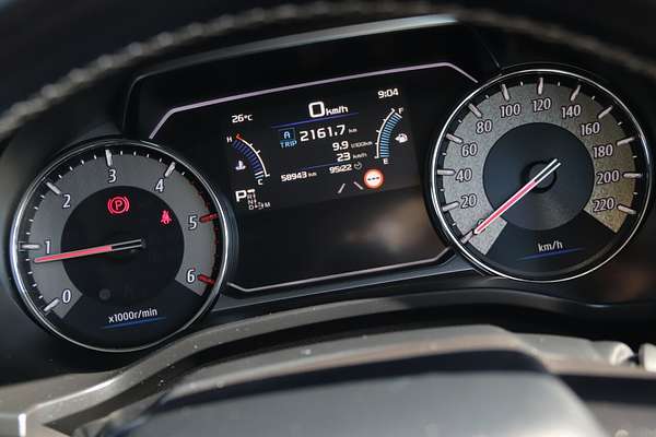 2022 Isuzu MU-X LS-T