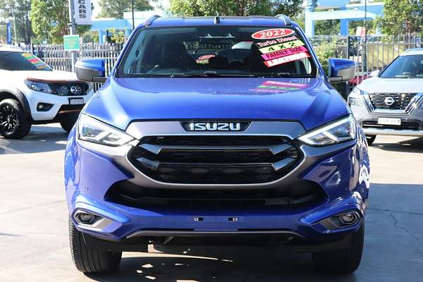 2022 Isuzu MU-X LS-T