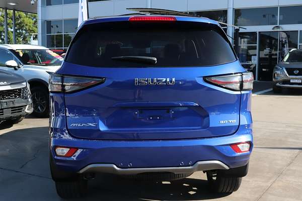 2022 Isuzu MU-X LS-T