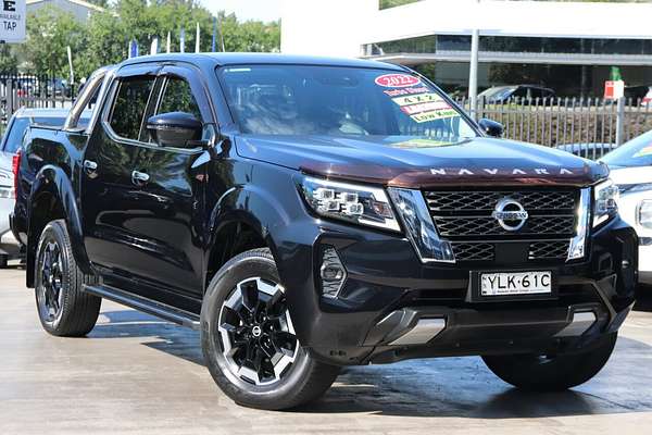 2022 Nissan Navara ST-X D23 Rear Wheel Drive