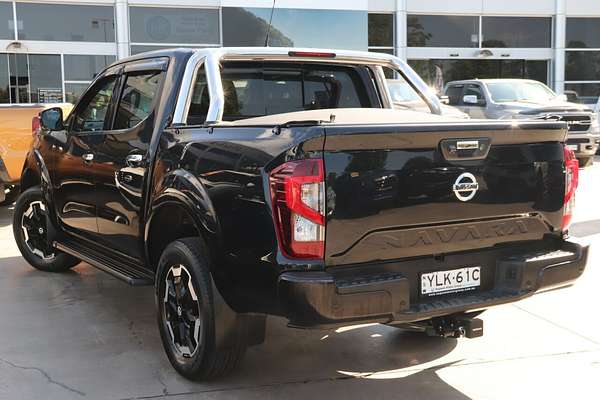 2022 Nissan Navara ST-X D23 Rear Wheel Drive
