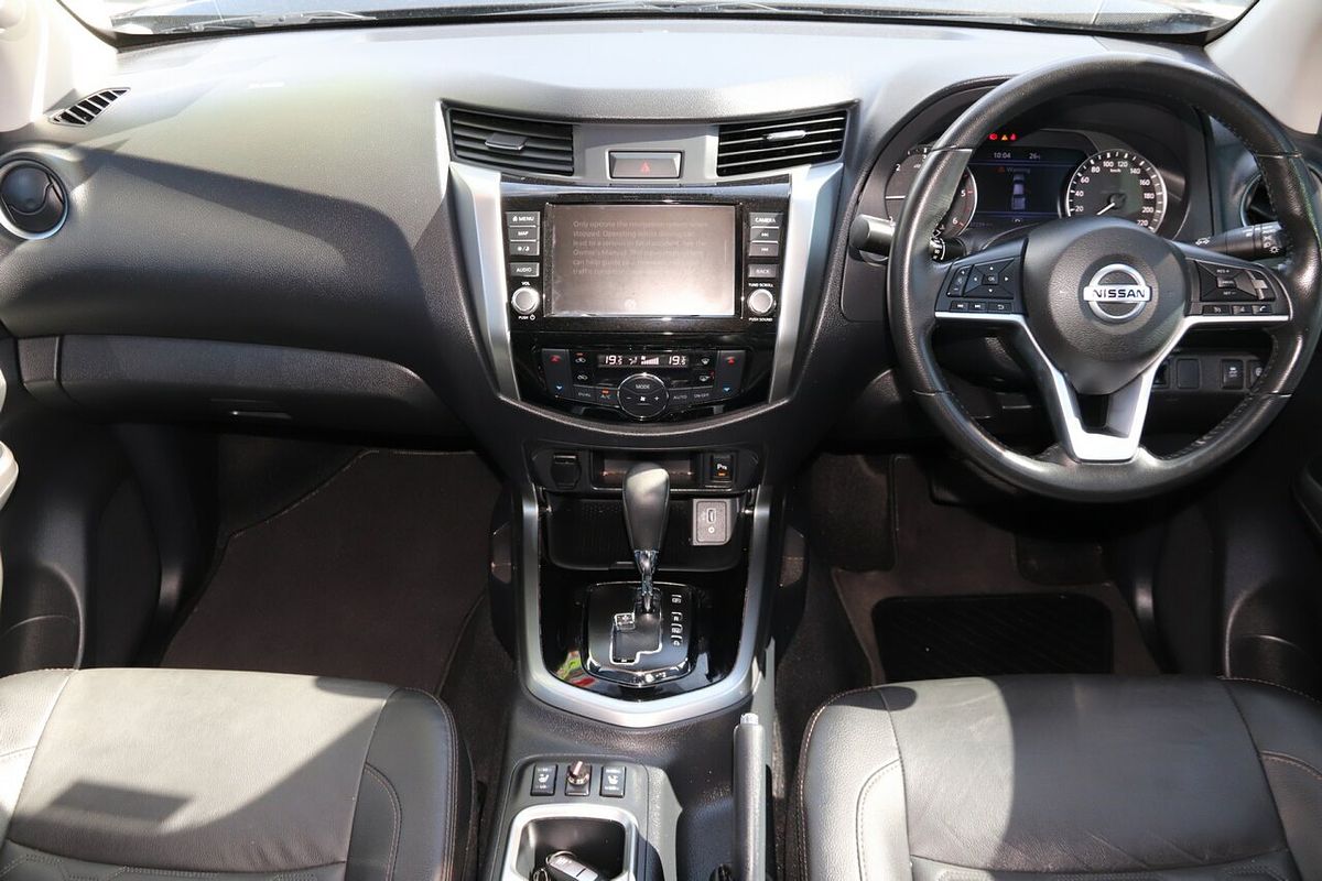 2022 Nissan Navara ST-X D23 Rear Wheel Drive