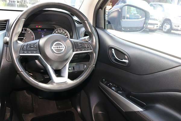 2022 Nissan Navara ST-X D23 Rear Wheel Drive