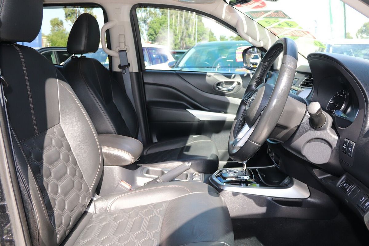 2022 Nissan Navara ST-X D23 Rear Wheel Drive