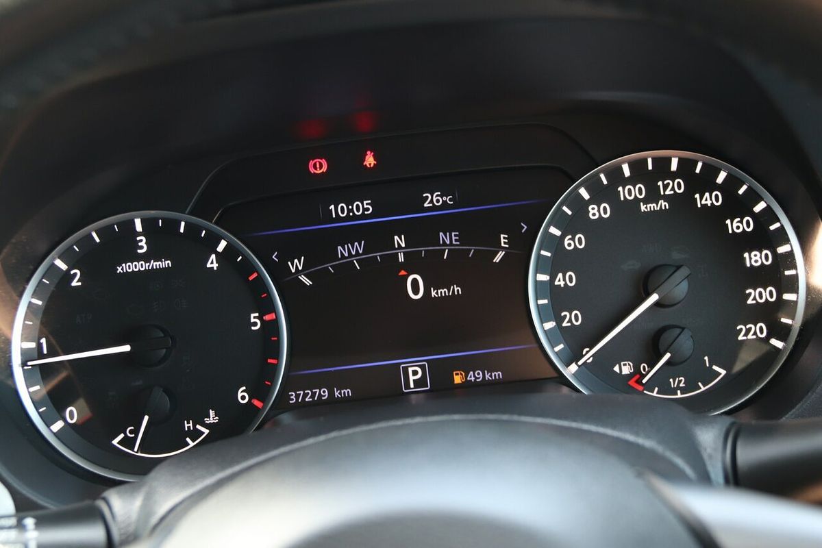 2022 Nissan Navara ST-X D23 Rear Wheel Drive
