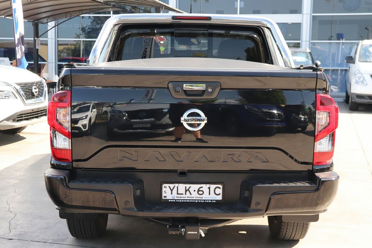 2022 Nissan Navara ST-X D23 Rear Wheel Drive