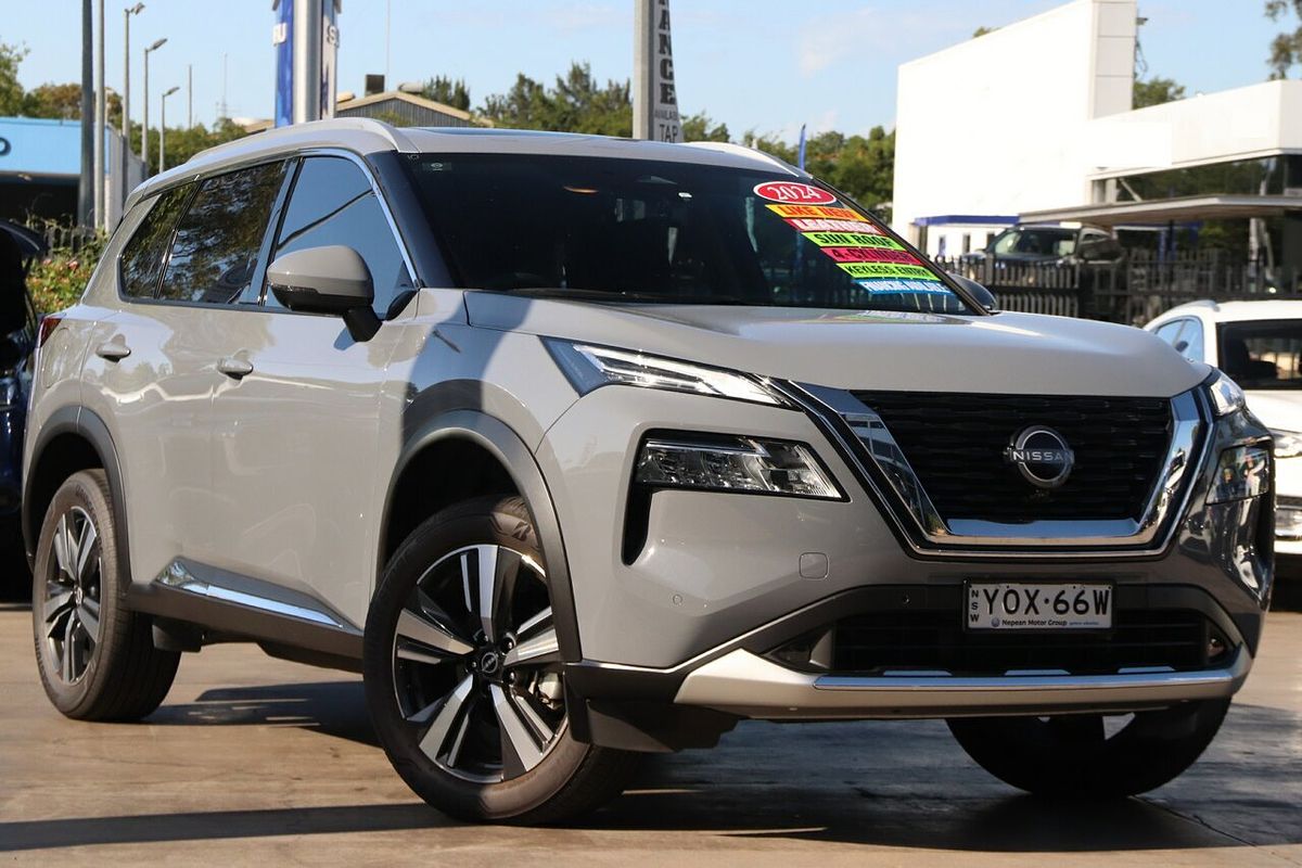 2024 Nissan X-TRAIL Ti-L T33