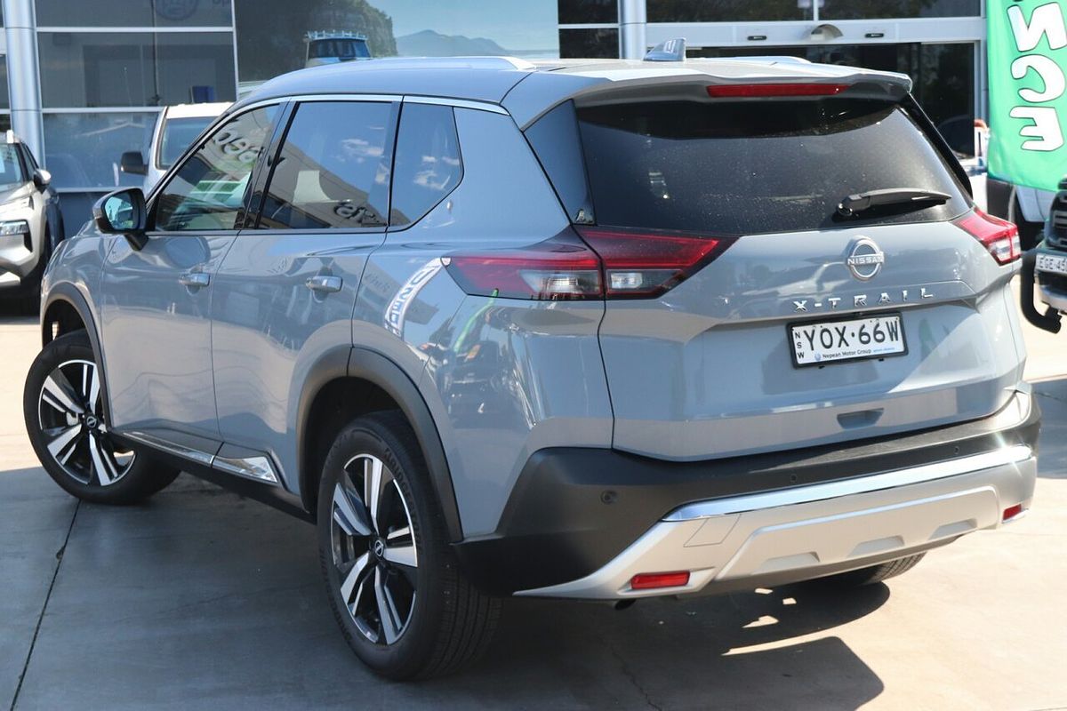 2024 Nissan X-TRAIL Ti-L T33