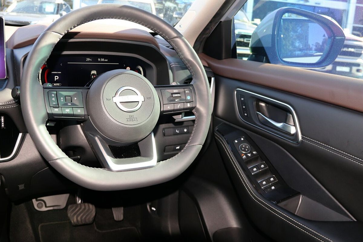 2024 Nissan X-TRAIL Ti-L T33