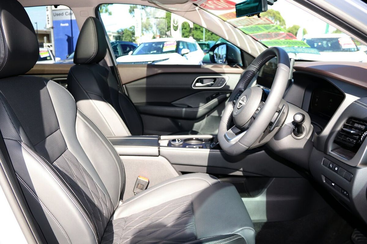 2024 Nissan X-TRAIL Ti-L T33