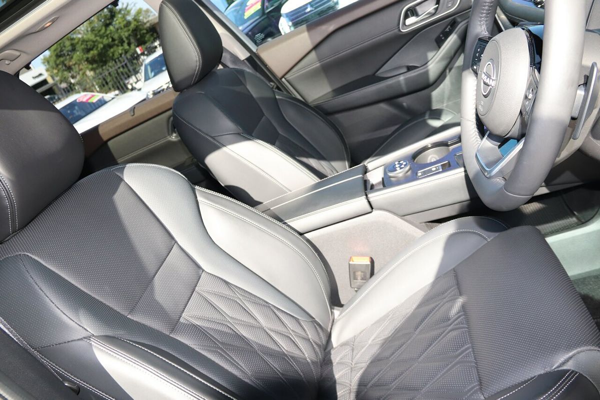 2024 Nissan X-TRAIL Ti-L T33
