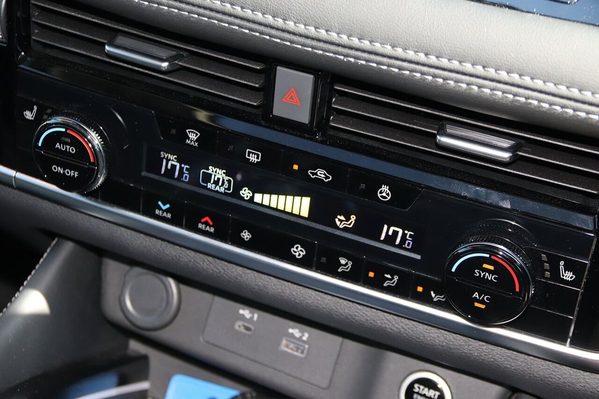 2024 Nissan X-TRAIL Ti-L T33