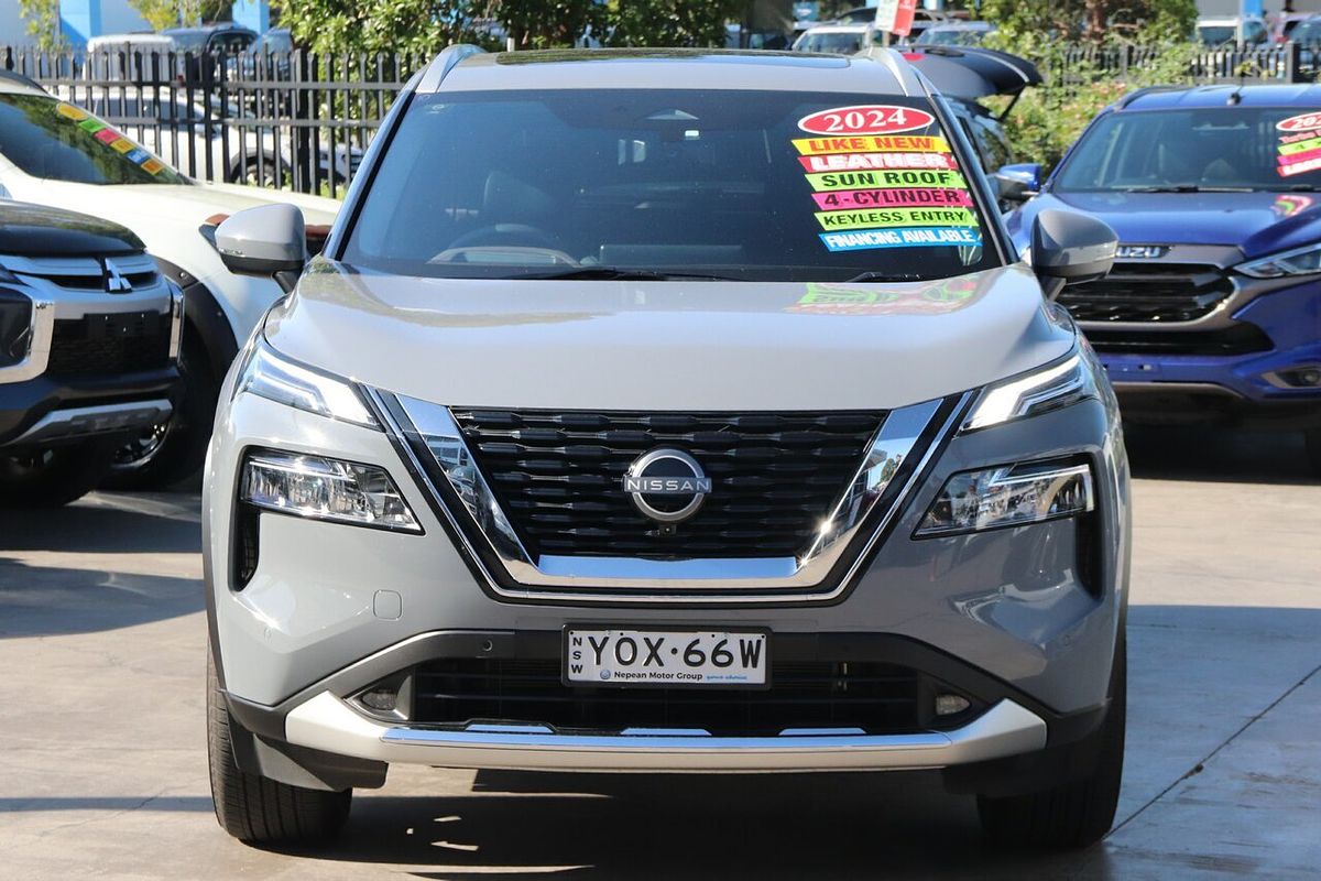 2024 Nissan X-TRAIL Ti-L T33