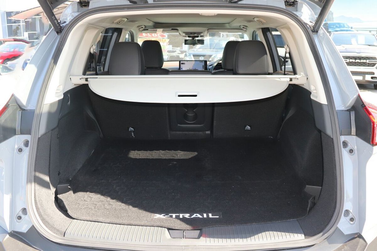 2024 Nissan X-TRAIL Ti-L T33